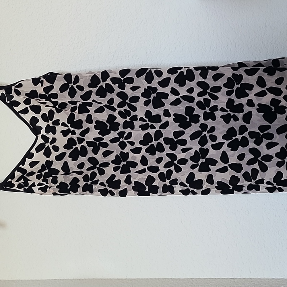 Beautiful slip dress